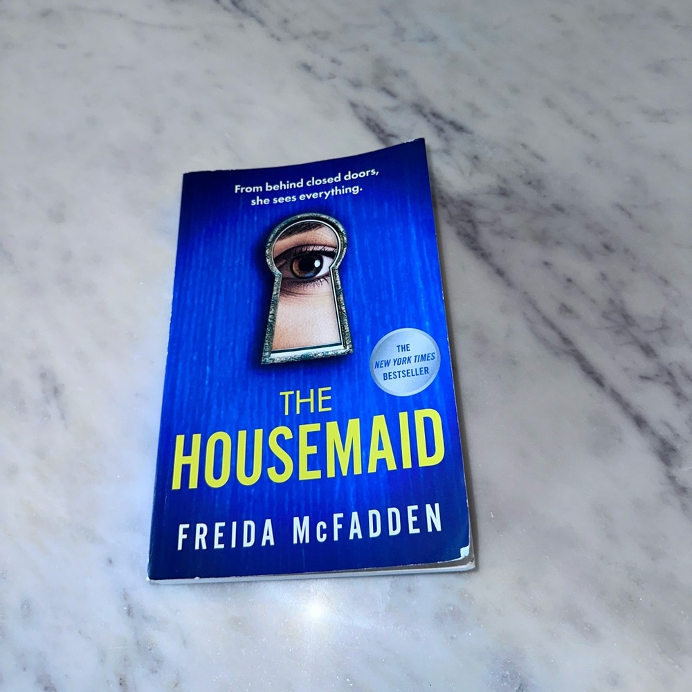 The Housemaid Book